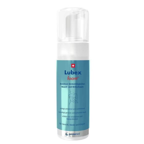 Lubex Cleansing Foam 150 ml - Lubex
