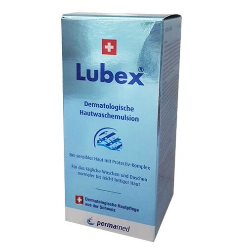 Lubex Extra Mild Cilt Temizleme Emülsiyonu 150 ml - Lubex