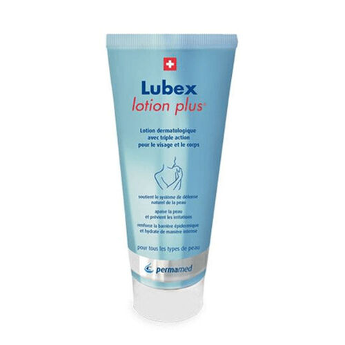 Lubex Lotion Plus Yüz ve Vücut Losyonu 200ml - Lubex