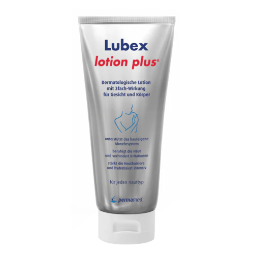 Lubex Lotion Plus Yüz ve Vücut Losyonu 200ml - Lubex
