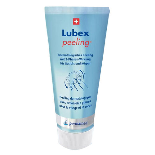 Lubex Yüz ve Vücut Peelingi 100ml - Lubex