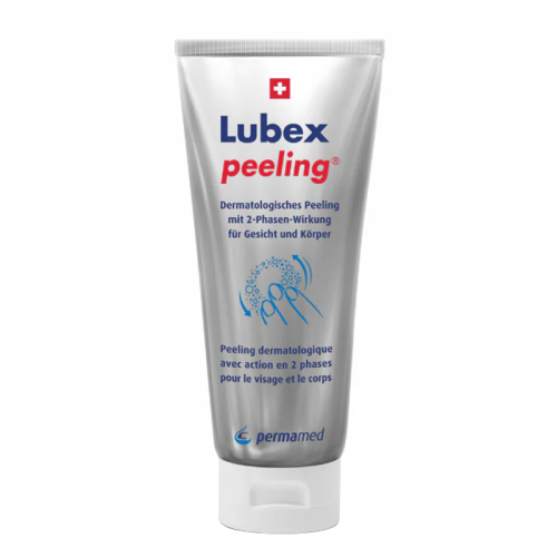 Lubex Yüz ve Vücut Peelingi 100ml - Lubex