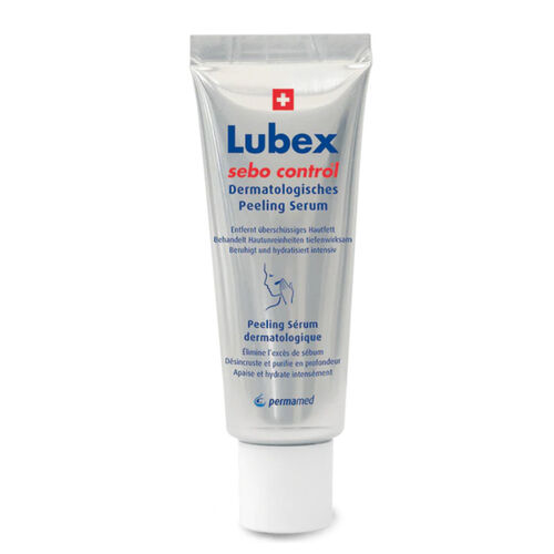 Lubex Sebo Control Peeling Serum 40 ml - Lubex
