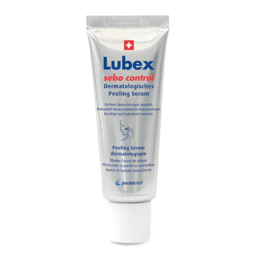 Lubex Sebo Control Peeling Serum 40 ml - Lubex