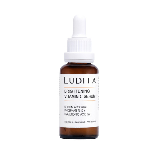 Ludita Aydınlatıcı ve Renk Tonu Eşitlemeye Yardımcı C Vitamini Serumu 30 ml - 1