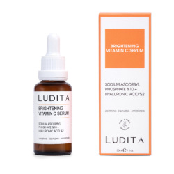 Ludita Aydınlatıcı ve Renk Tonu Eşitlemeye Yardımcı C Vitamini Serumu 30 ml - 2