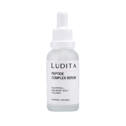 Ludita İnce Çizgi ve Kırışıklık Karşıtı, Yoğun Nemlendirici Peptit Kompleks Serum 30 ml - 1