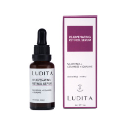 Ludita Kırışıklık Karşıtı ve Retinol (A Vit) Serum 30 ml - 2