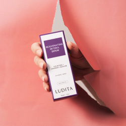 Ludita Kırışıklık Karşıtı ve Retinol (A Vit) Serum 30 ml - 3