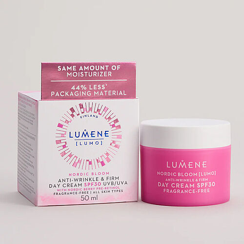 Lumene Lumo Anti Wrinkle Firm Day Cream Spf 30 50 ml - Lumene (1)