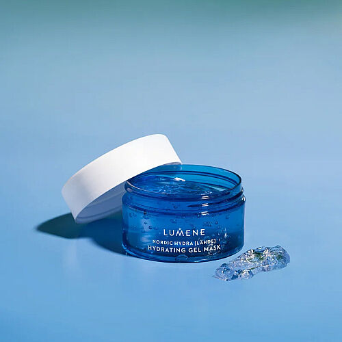 Lumene Nordic Hydra Gel Mask 100 ml - Lumene (1)