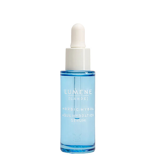 Lumene Nordic Hydra Kutup Kaynak Suyu İçeren Nem Serumu 30 ml - Lumene