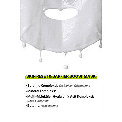 Lunova Canlandırıcı ve Bariyer Güçlendirici Maske 20 g - 3