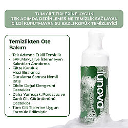Lunova Cleansing Foam Therapy 150 ml - 2