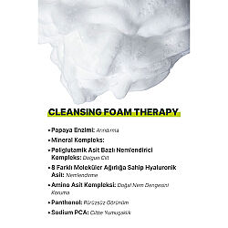 Lunova Cleansing Foam Therapy 150 ml - 3