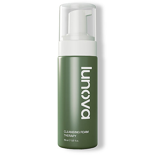 Lunova Cleansing Foam Therapy 150 ml - Lunova