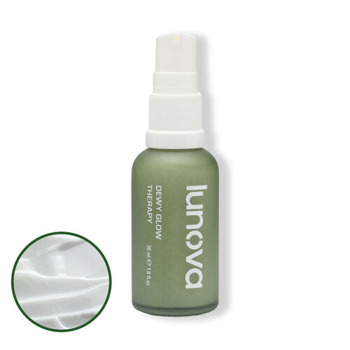 Lunova Dewy Glow Therapy - Jel Serum 30 ml - Lunova (1)