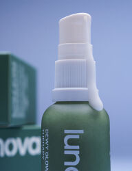 Lunova Dewy Glow Therapy - Jel Serum 30 ml - 4