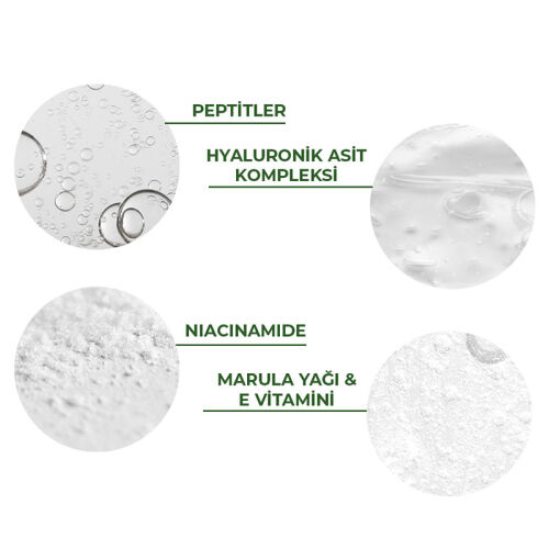 Lunova Dewy Glow Therapy - Jel Serum 30 ml - 6