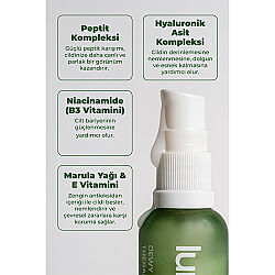 Lunova Dewy Glow Therapy - Jel Serum 30 ml - 3
