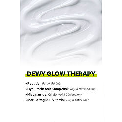 Lunova Dewy Glow Therapy - Jel Serum 30 ml - 3