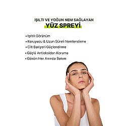 Lunova Face Mist Therapy 50 ml - 2