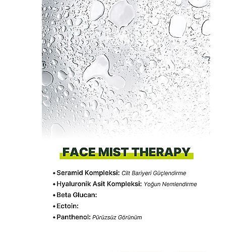 Lunova Face Mist Therapy 50 ml - 3
