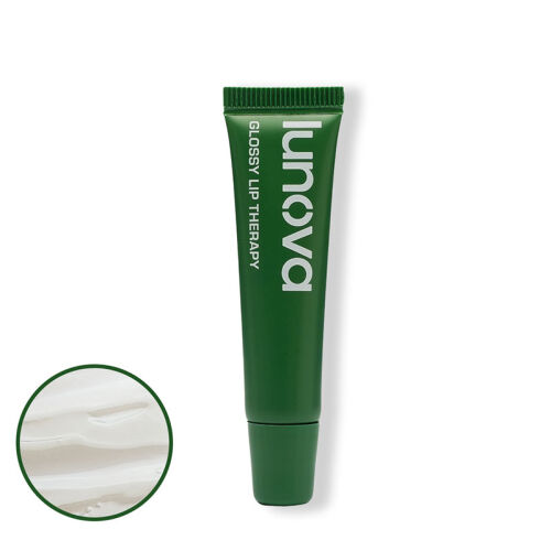 Lunova Glossy Lip Therapy - Peptit Lip Balm 15 ml - Lunova (1)
