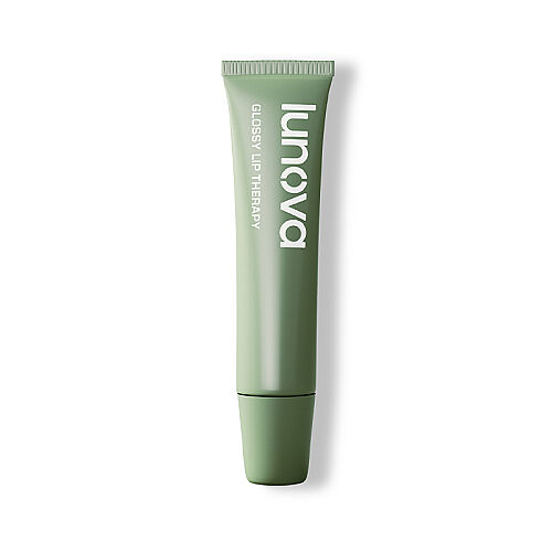 Lunova Glossy Lip Therapy - Peptit Lip Balm 15 ml - Lunova