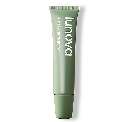 Lunova Glossy Lip Therapy - Peptit Lip Balm 15 ml - Lunova