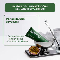 Lunova Intense Hydration Therapy - Yüz Kremi 50 ml - 3