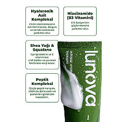 Lunova Intense Hydration Therapy - Yüz Kremi 50 ml - 3