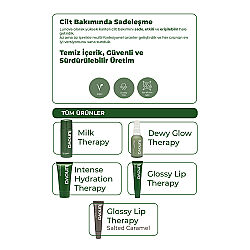 Lunova Intense Hydration Therapy - Yüz Kremi 50 ml - 7