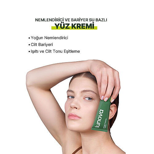 Lunova Intense Hydration Therapy - Yüz Kremi 50 ml - Lunova (1)