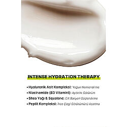 Lunova Intense Hydration Therapy - Yüz Kremi 50 ml - 3