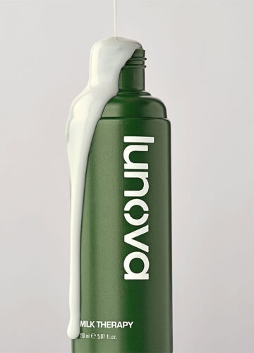 Lunova Milk Therapy - Milk Serum 150 ml - 4