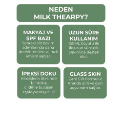 Lunova Milk Therapy - Milk Serum 150 ml - 7