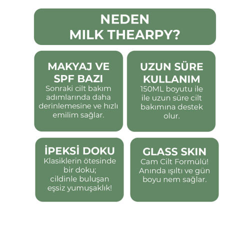 Lunova Milk Therapy - Milk Serum 150 ml - 7