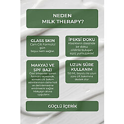 Lunova Milk Therapy - Milk Serum 150 ml - 4