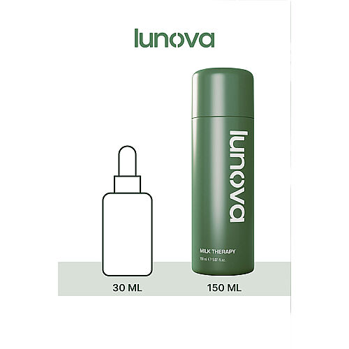 Lunova Milk Therapy - Milk Serum 150 ml - 6