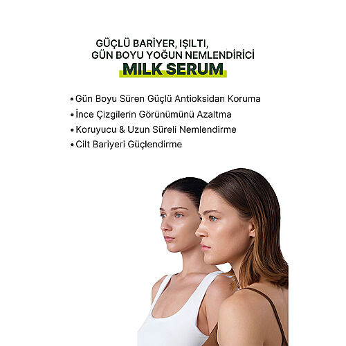 Lunova Milk Therapy - Milk Serum 75 ml - Lunova (1)