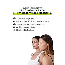 Lunova Shimmer Milk Therapy 75 ml - 2
