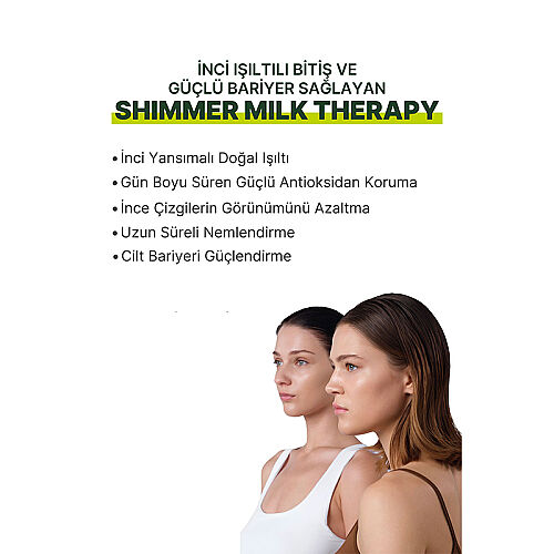 Lunova Shimmer Milk Therapy 75 ml - Lunova (1)