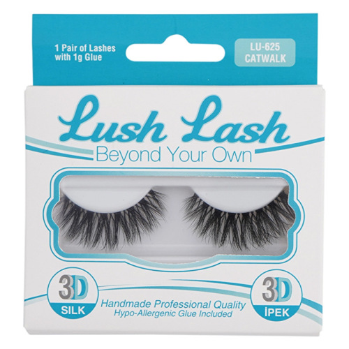 ​Lush Lash 3D Takma Kirpik Catwalk LU-625 - Lush Lash