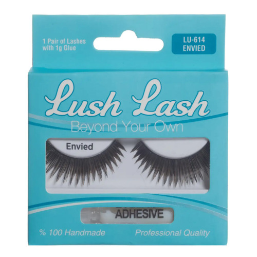 ​Lush Lash Takma Kirpik Envied LU-614 - Lush Lash