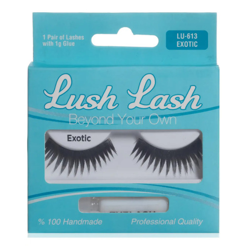 ​Lush Lash Takma Kirpik Exotic LU-613 - Lush Lash