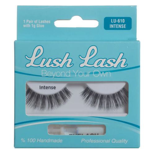 ​Lush Lash Takma Kirpik Intense LU-610 - Lush Lash