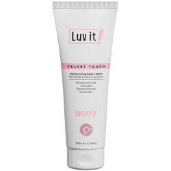 Luv it Nemlendirici Vücut Losyonu 200 ml - 1