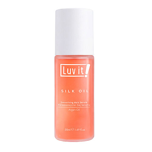 Luv it! Silk Oil Saç Serumu 50 ml - Luv it!