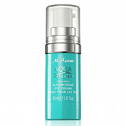 M. Asam Aqua Intense Nemlendirici Hyaluronlu Hassas Ciltler Göz Çevresi Kremi 30 ml - 1